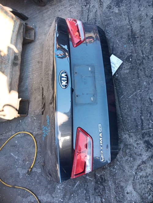 2019 Kia Optima