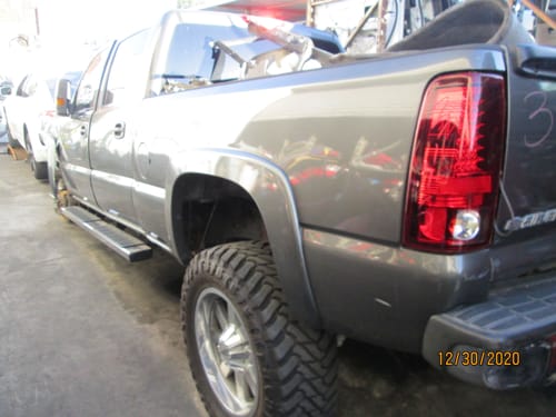 2001 GMC Silv25