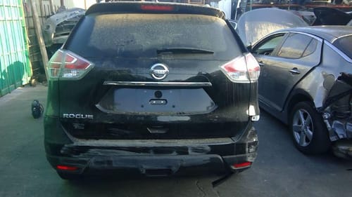 2016 Nissan Rogue