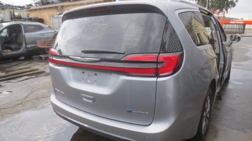 2021 Chrysler Pacifica