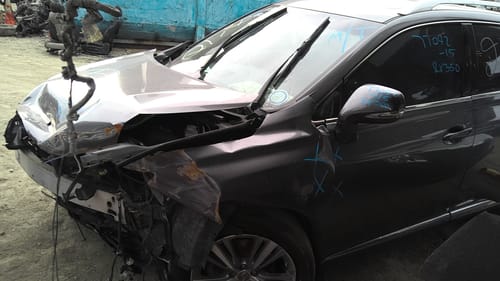 2015 Lexus Rx350