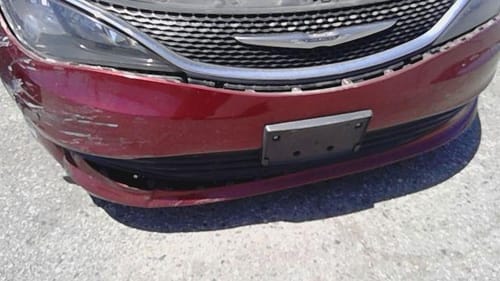 2017 Chrysler Pacifica