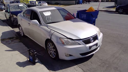 2008 Lexus Is250