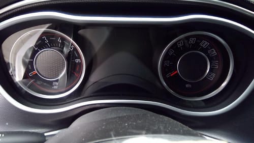 2015 Chrysler Challenger