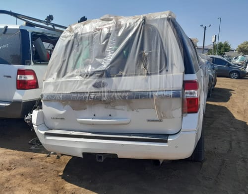 2017 Ford Expedition