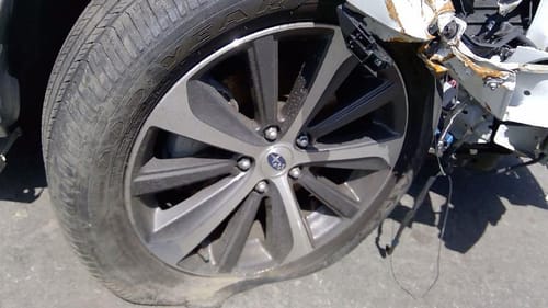 2017 Subaru Legacy