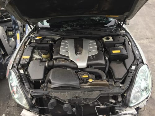 2002 Lexus Lex430