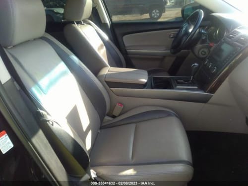 2010 Mazda Cx-9