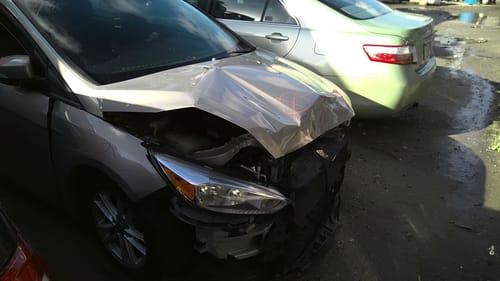 2016 Ford Focus