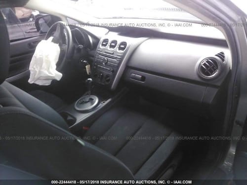 2010 Mazda Cx-7