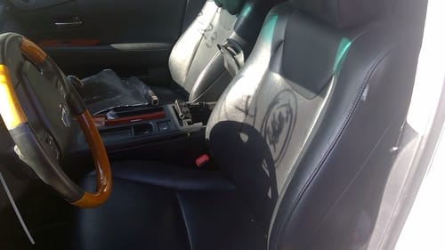 2012 Lexus Rx350