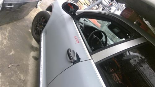 2004 Porsche Cayenne