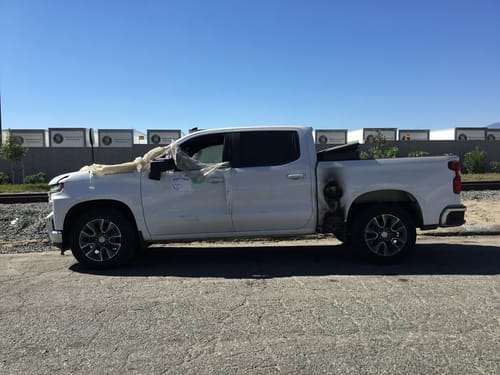 2020 Chevrolet Silverado