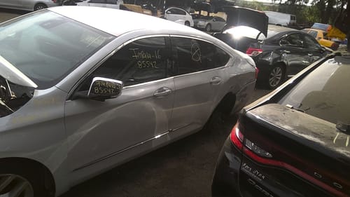 2016 Chevrolet Impala