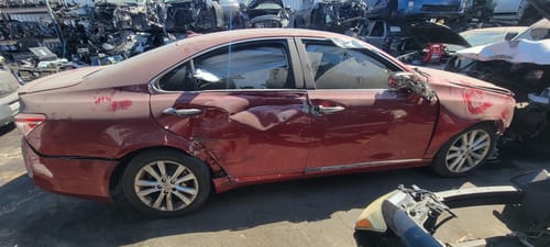 2011 Lexus Es350