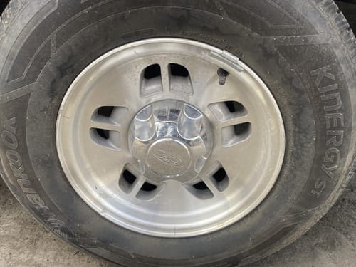 1997 Ford Ranger