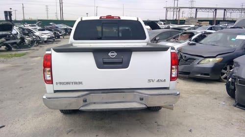 2014 Nissan Frontier
