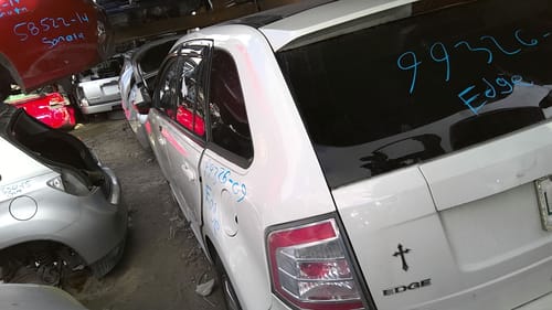 2009 Ford Edge