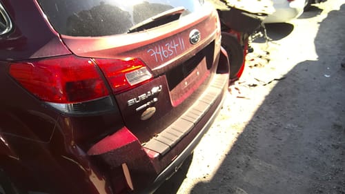 2011 Subaru Legacy