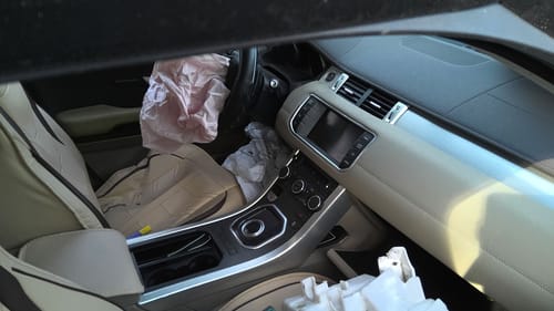 2013 Range Rover Range Rover Evoque