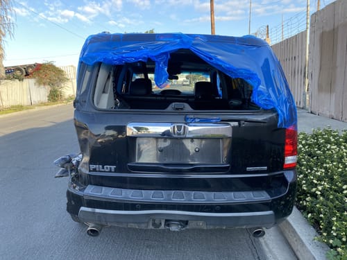 2011 Honda Pilot