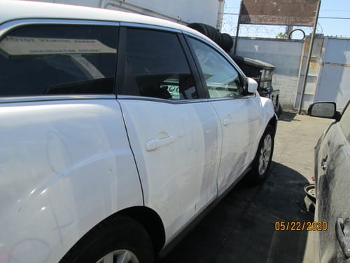2009 Mazda Cx-7