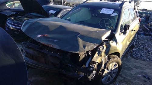 2019 Subaru Legacy