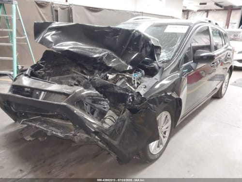 2018 Subaru Impreza
