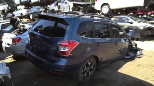 2014 Subaru Forester