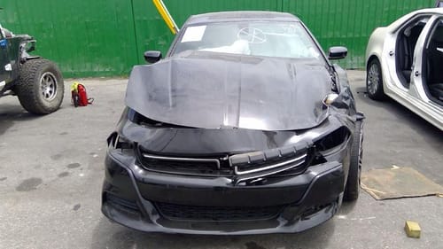 2015 Chrysler Charger