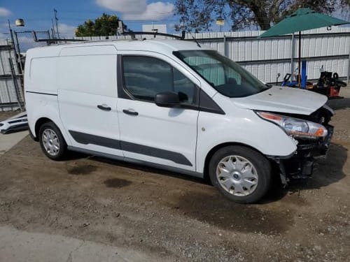 2014 Ford Transit