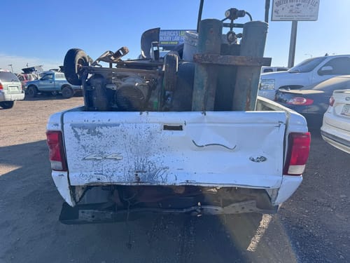 2000 Ford Ranger