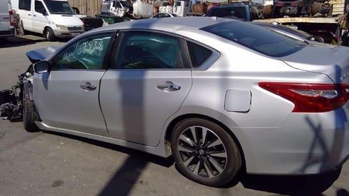 2018 Nissan Altima