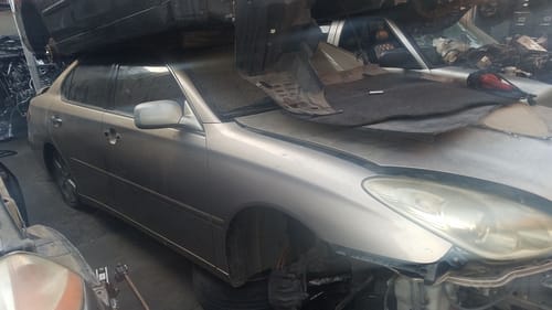 2005 Lexus Es330
