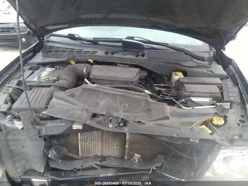 2008 Dodge Durango