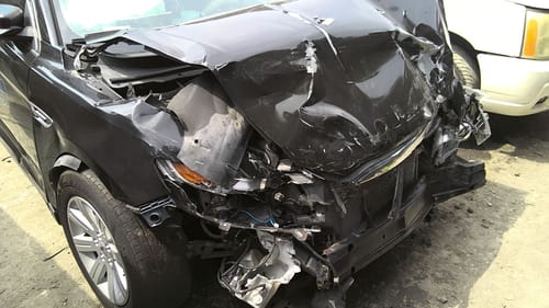 2012 Ford Taurus