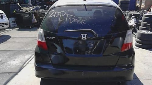 2013 Honda Fit