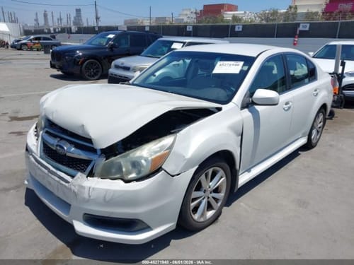 2013 Subaru Legacy