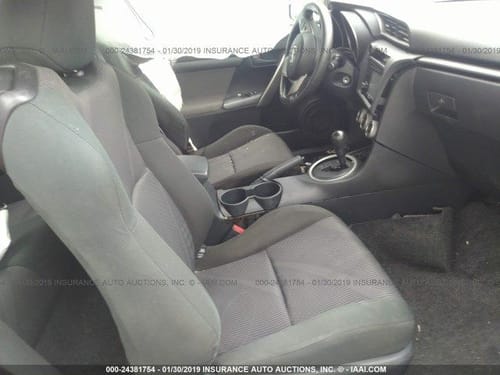 2012 Scion Sciotc
