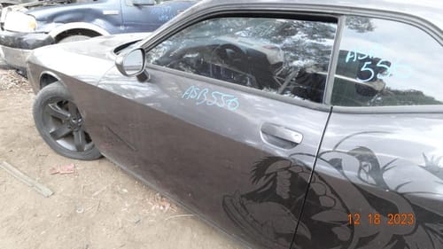 2014 Chrysler Challenger