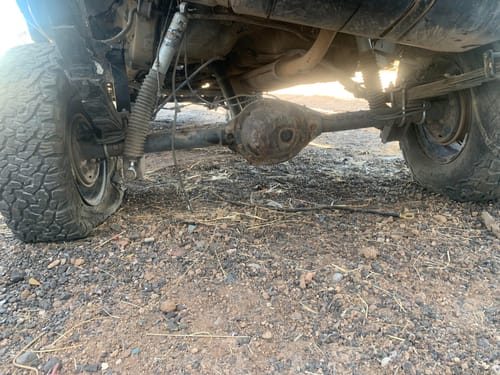 1996 Jeep Cherokee