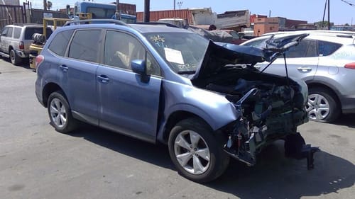 2015 Subaru Forester