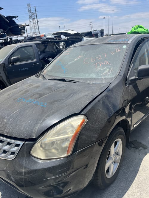 2012 Nissan Rogue