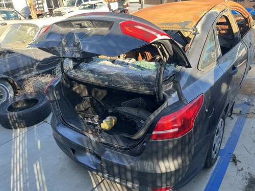 2017 Ford Focus