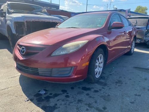 2009 Mazda 6