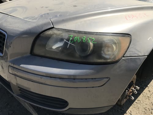 2006 Volvo S40