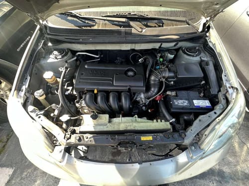 2003 Toyota Matrix