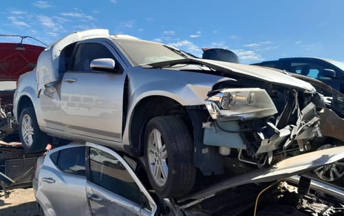 2011 Chrysler Avenger