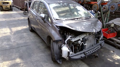 2017 Nissan Versa