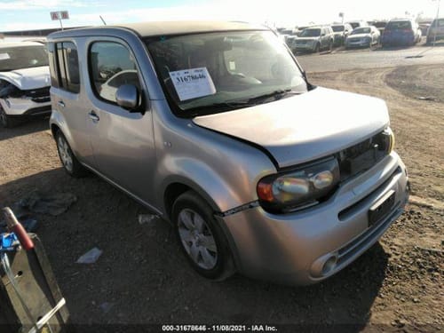 2011 Nissan Cube
